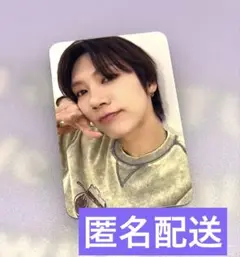 WayV 威神V FREQUENCY 全員お渡し会　トレカ　テン