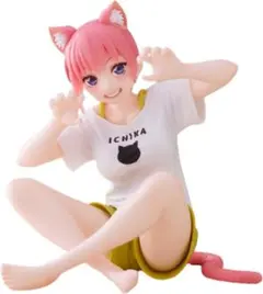 五等分の花嫁 中野一花 Desktop Cute フィギュア