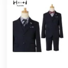 子供用スーツ ネイビー 120センチ