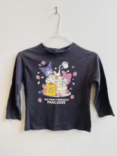 ZARA KIDS サンリオ　長袖カットソー 120