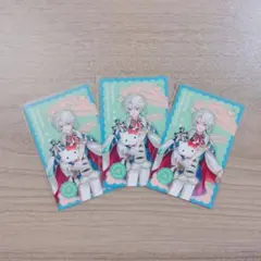 叢雲カゲツ　Dytica　サンリオコラボ　ランダムチェキ風カード