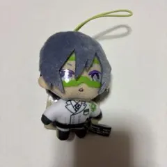 ツイステ EXぬいぐるみ シルバー 実験着