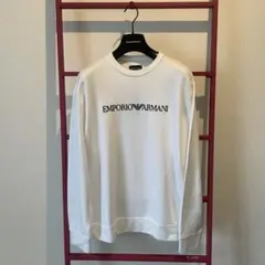 ARMANIアルマーニ スウェット トレーナー 新品未使用 タグ付き 送料 