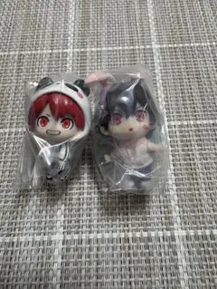 CrazyRaccoon toppy rion つまんでつなげてますこっと