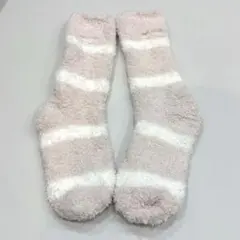 ジェラートピケ　ルームソックス　くつ下