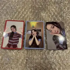 twice the story goes on ダヒョン トレカ