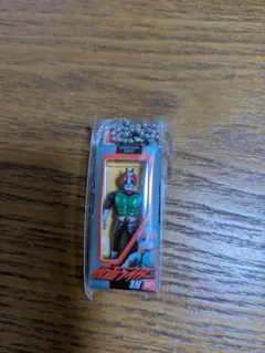 【即購入OK】仮面ライダー ソフビパッケージチャーム　1号