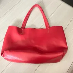 革トートバッグ