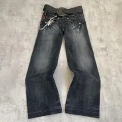 2025年最新】MARITHE + FRANCOIS GIRBAUD ブーツカットデニム・フレア