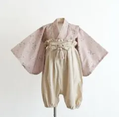 着物　80 初節句　着画あり