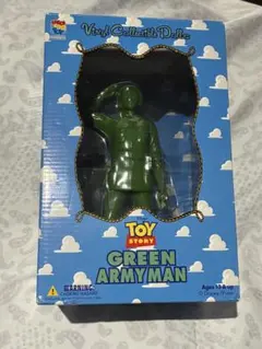 MEDICOM TOY VCD トイ・ストーリー グリーンアーミーメン