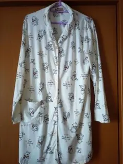 くまのプーさん マタニティ パジャマ 上下セット M-L