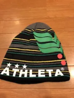アスレタジュニア　ニット帽のサムネイル