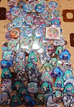 2025年最新】初音ミク マジカルミライ ラバーストラップの人気アイテム