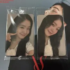 アイリーン　IRENE ktown4u トレカ 2枚セット