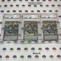 PSA10】 遊戯王 迷宮城の白銀姫 通常絵、絵違い 2連番 クオシク - メルカリ
