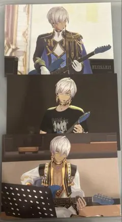 【2時だとか 1st LIVE】ブロマイドセット イブラヒム