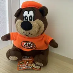 ルーティ ぬいぐるみ A&W