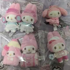 おまけあり マイメロディ スクールコレクション シークレットマスコット