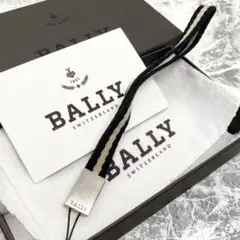 BALLY バリー キーホルダー ストラップ 箱付き