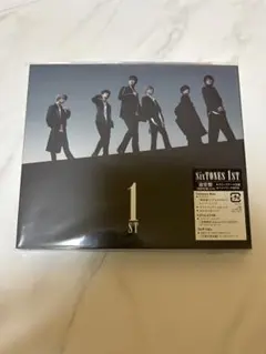 1ST 通常盤 SixTONES