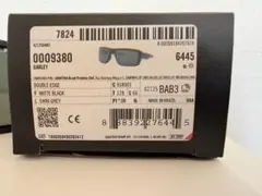 OAKLEY サングラス ダブルエッジ　オークリー　マットブラックのサムネイル