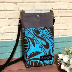 ハワイアン フラ ポシェット TQ ホヌ