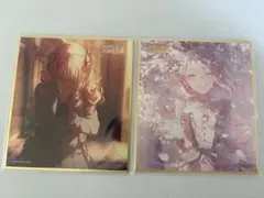 プロセカ 暁山瑞希 ミニ色紙 色紙 53A 余花 4点 - メルカリ