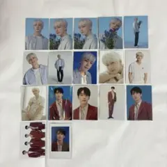 SEVENTEEN セブチ ウォヌ トレカ まとめ売り