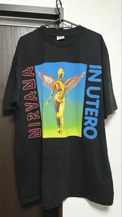 Mサイズ ダイアナロス マインドジャパンブラックTシャツ 2026来日公演