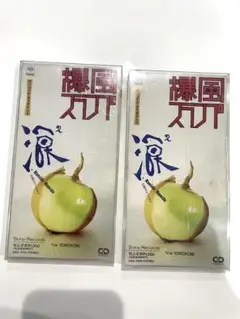 ミニCD2枚