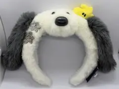 USJ ユニバ スヌーピー カチューシャ/ユニバーサルスタジオジャパン