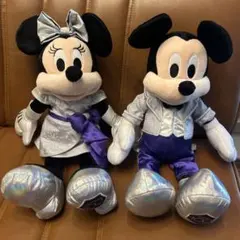新品未使用 Disney 100周年 ミッキー ミニー ぬいぐるみ Amazon.co.jp: タカラトミーアーツ(TAKARATOMY A.R.T.S) ディズニー