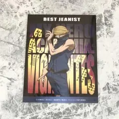 ヴィジランテ ベストジーニスト ブロマイド