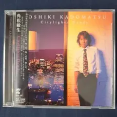 2026年最新】角松敏生 citylights dandyの人気アイテム - メルカリ