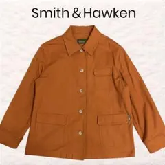 スミス＆ホーケン　アウター　ワークジャケット　カバーオール　希少　コットン