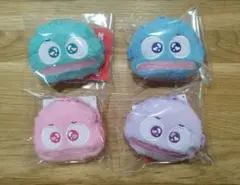 【タイトー限定】ハンギョドン　フェイスポーチ（全4種）非売品