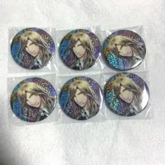 愛島セシル うたプリ ホログラム缶バッジ Promise of Song うたプリ 愛島セシル 缶バッジ Promise of Song PoS - メルカリ