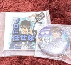 松田陣平 USJ ユニバ コナン 名探偵コナン コレクタブル 缶バッジ