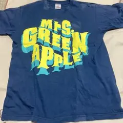 フェーズ1 ミセスグリーンアップル アンサンブルツアーTシャツ - メルカリ
