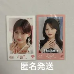 髙松瞳 貴族衣装 ミニフォト vol.11 レア シークレット イコラブ