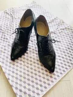 CORSO ROMA 9 レースアップシューズ