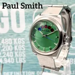ポールスミスヴィンテージ時計 シルバー925 SALE【希少】Paul Smith ポールスミス シルバー 銀製 SV925
