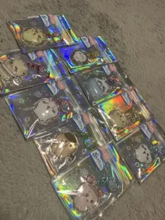 ちいかわ ぷっくりラバーマスコット キーホルダー 全9種セット追加