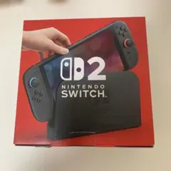 swich 2 未開封 レシートあり 証明書あり - メルカリ