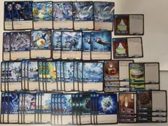 パルワールド オフィシャルカードゲーム 構築済デッキ「紫単」 - メルカリ