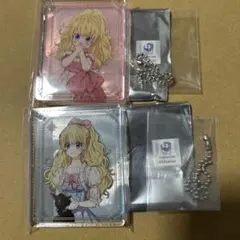 ある日、お姫様になってしまった件について　コロッタ 2点セット