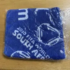 【新品】サッカー　ワールドカップ　アディダス　タオル　南アフリカ　送料込