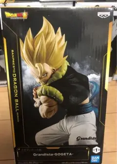 最終値下げ　リペイントGrandista 超ゴジータ　グランジスタグランディスタ Yahoo!オークション - ドラゴンボール グランディスタ ゴジータ