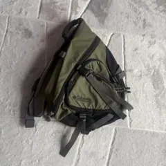 00s Y2K Columbia コロンビア スリングバッグ ワンショルダーのサムネイル
